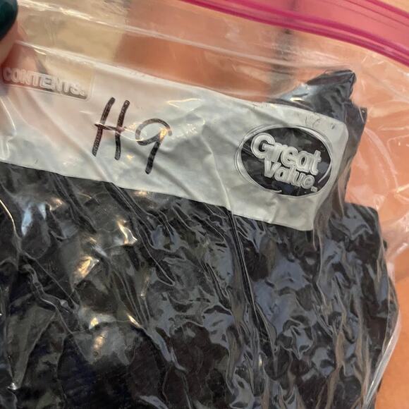 Elevenses Navy Blue Lace V-Neck Jumpsuit Women's - Size 12 - Picture 11 of 11